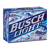 Busch Light Beer 12 Oz Left Picture